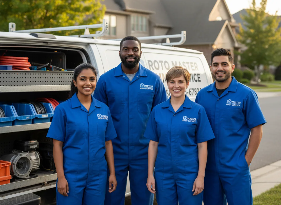 Sump Pump Installation company in Vidal, CA